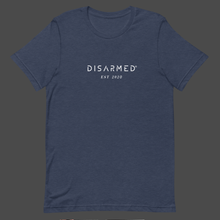 Load image into Gallery viewer, Disarmed® Summer T-Shirt - Marine Blue
