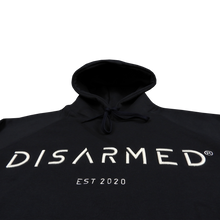 Load image into Gallery viewer, Oversize 3D Embroidered Hoodie - Navy Blue

