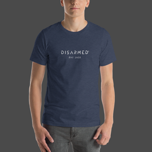 Disarmed® Summer T-Shirt - Marine Blue