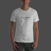 Load image into Gallery viewer, Disarmed® Summer T-Shirt - White
