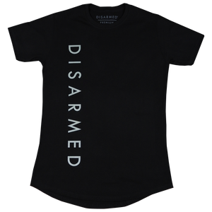 Disarmed® T-Shirt [Black]