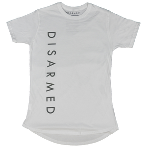 Disarmed® T-Shirt [White]