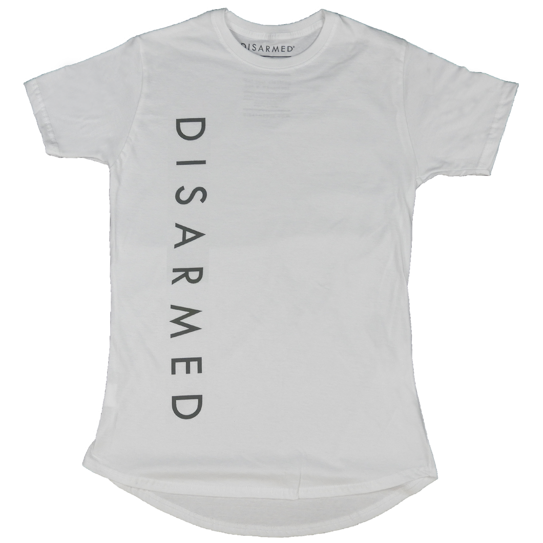 Disarmed® T-Shirt [White]