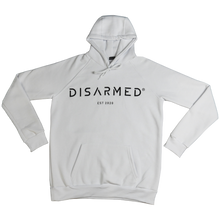 Load image into Gallery viewer, Oversize 3D Embroidered Hoodie - White
