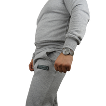 Load image into Gallery viewer, DISARMED PATCH TRACKSUIT - GREY
